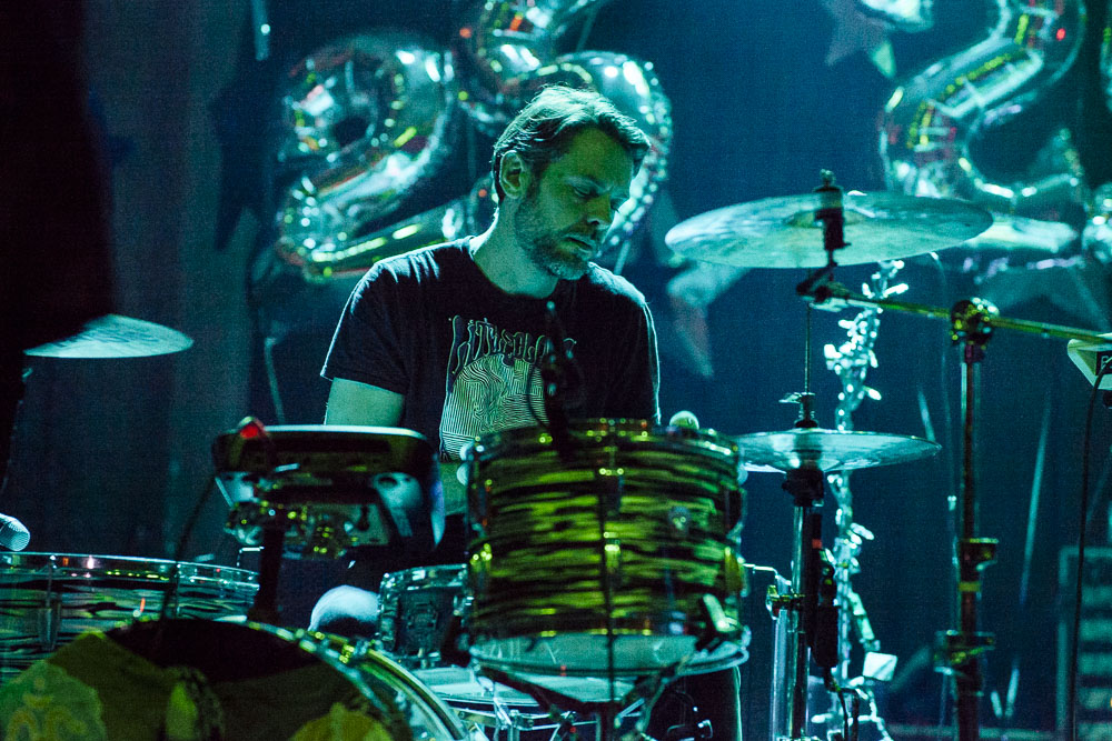 Mother Mariposa, Crystal Ballroom, photo by Blake Sourisseau