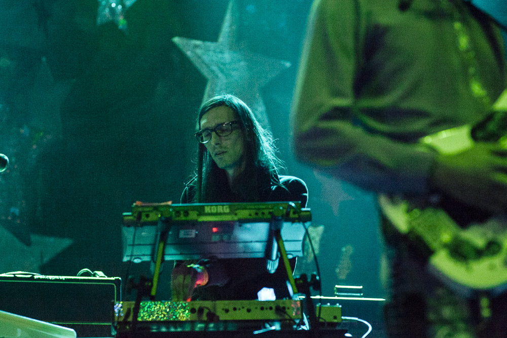 Mother Mariposa, Crystal Ballroom, photo by Blake Sourisseau