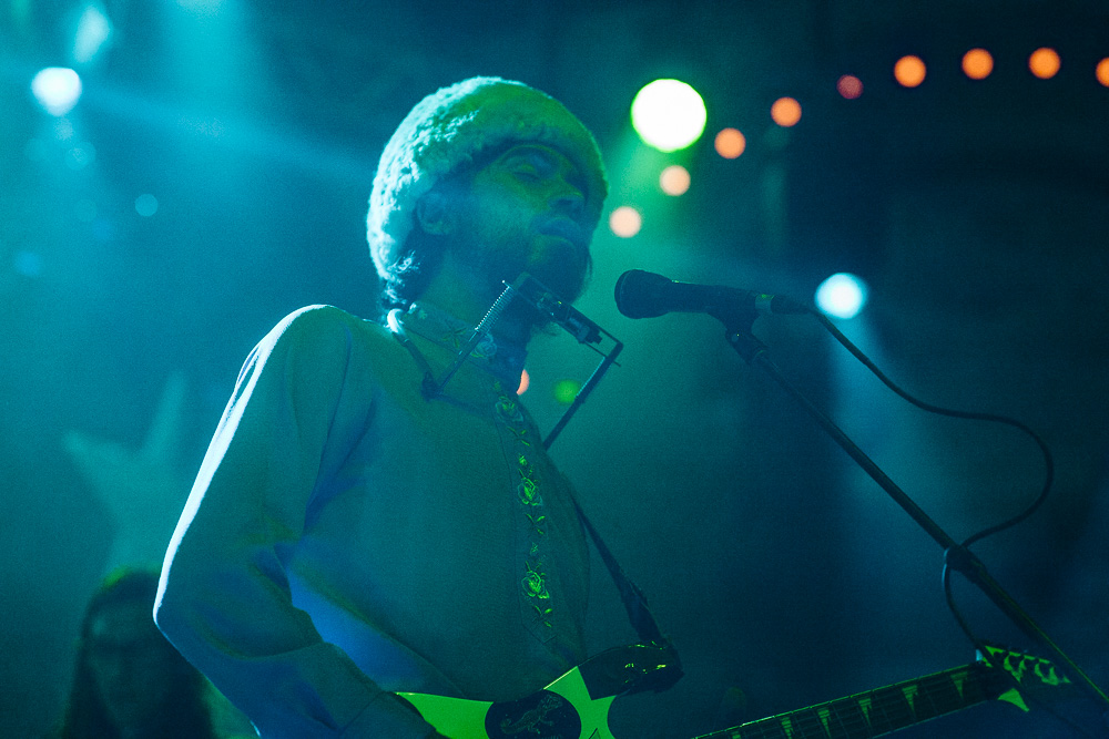 Mother Mariposa, Crystal Ballroom, photo by Blake Sourisseau