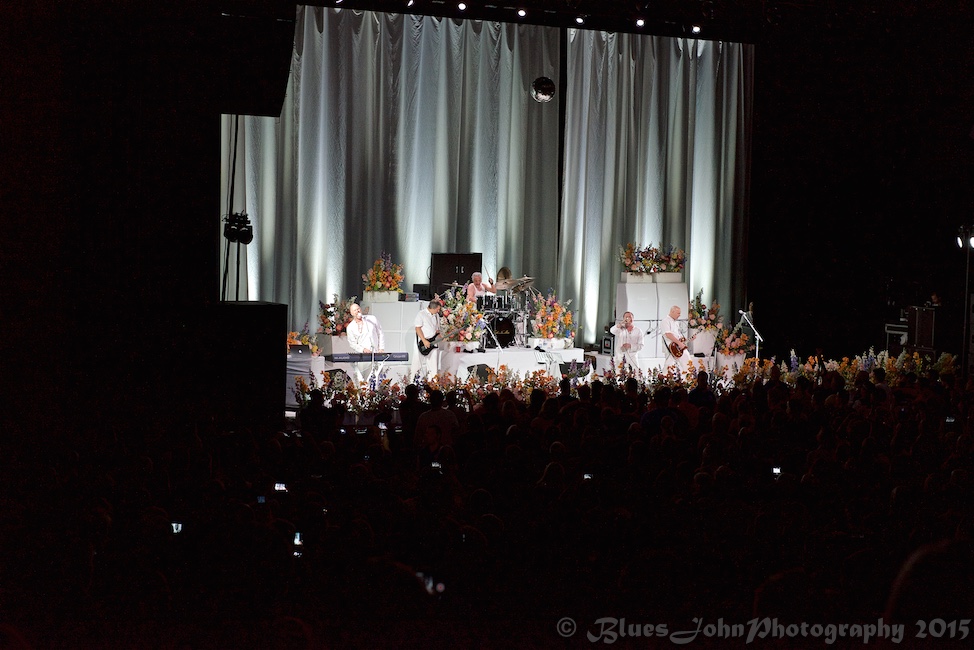 Faith No More, Keller Auditorium, photo by John Alcala