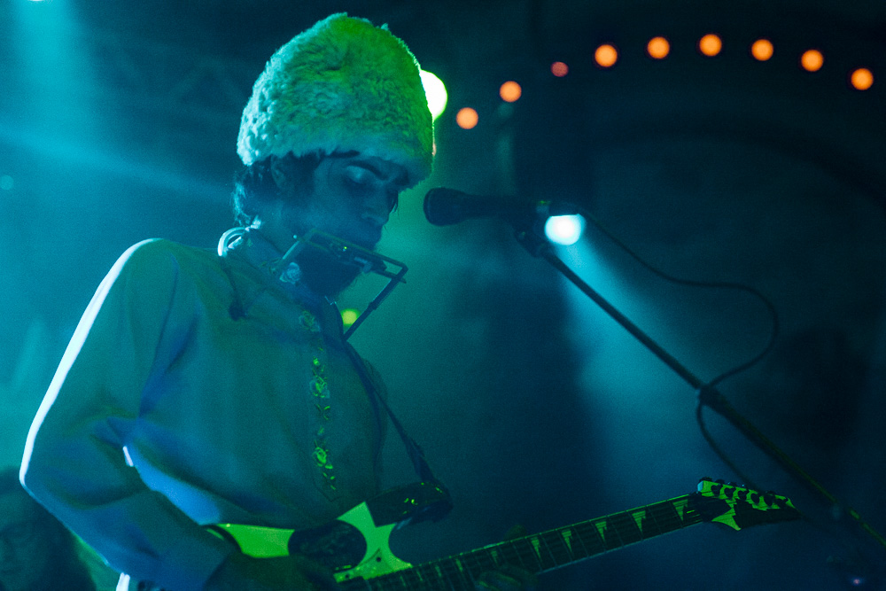 Mother Mariposa, Crystal Ballroom, photo by Blake Sourisseau
