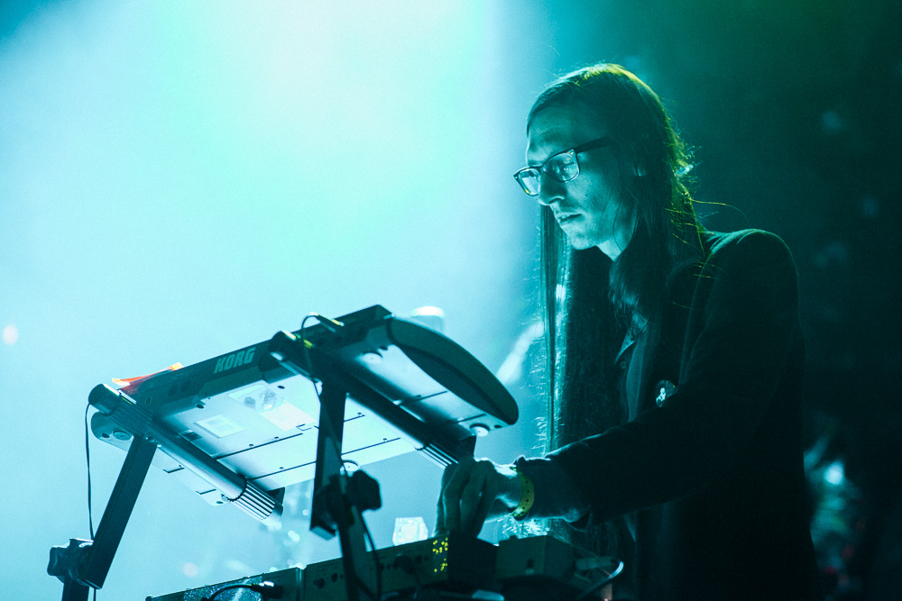 Mother Mariposa, Crystal Ballroom, photo by Blake Sourisseau