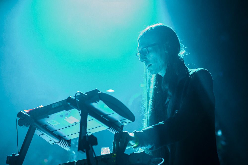 Mother Mariposa, Crystal Ballroom, photo by Blake Sourisseau