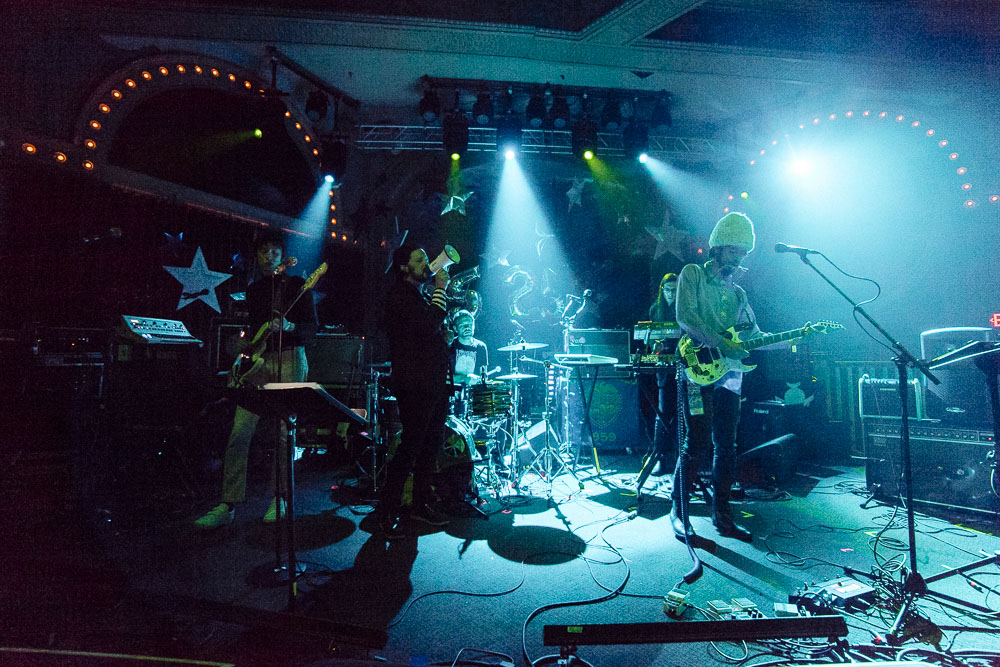 Mother Mariposa, Crystal Ballroom, photo by Blake Sourisseau