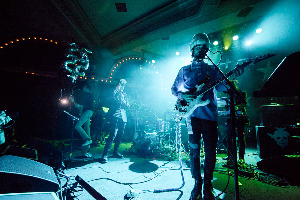 Mother Mariposa, Crystal Ballroom, photo by Blake Sourisseau