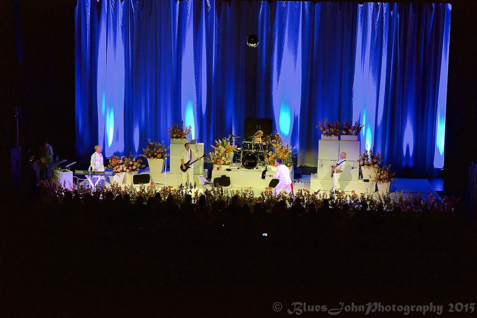 Faith No More, Keller Auditorium, photo by John Alcala