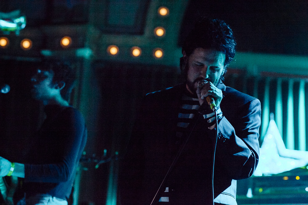 Mother Mariposa, Crystal Ballroom, photo by Blake Sourisseau