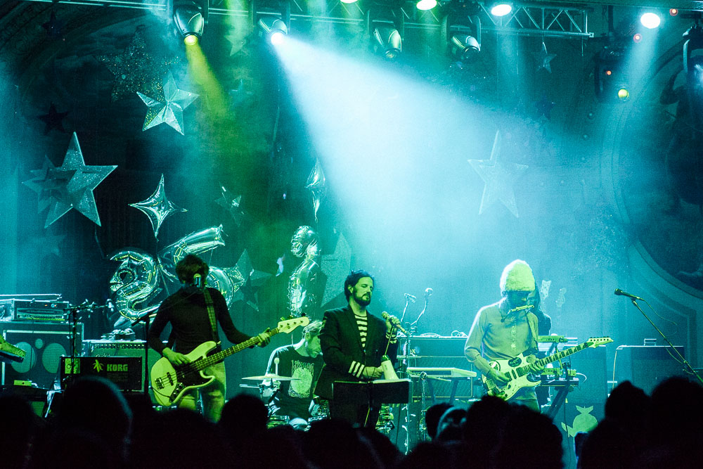 Mother Mariposa, Crystal Ballroom, photo by Blake Sourisseau