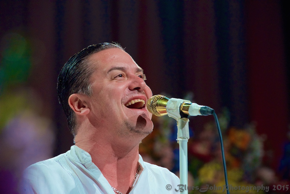 Faith No More, Keller Auditorium, photo by John Alcala