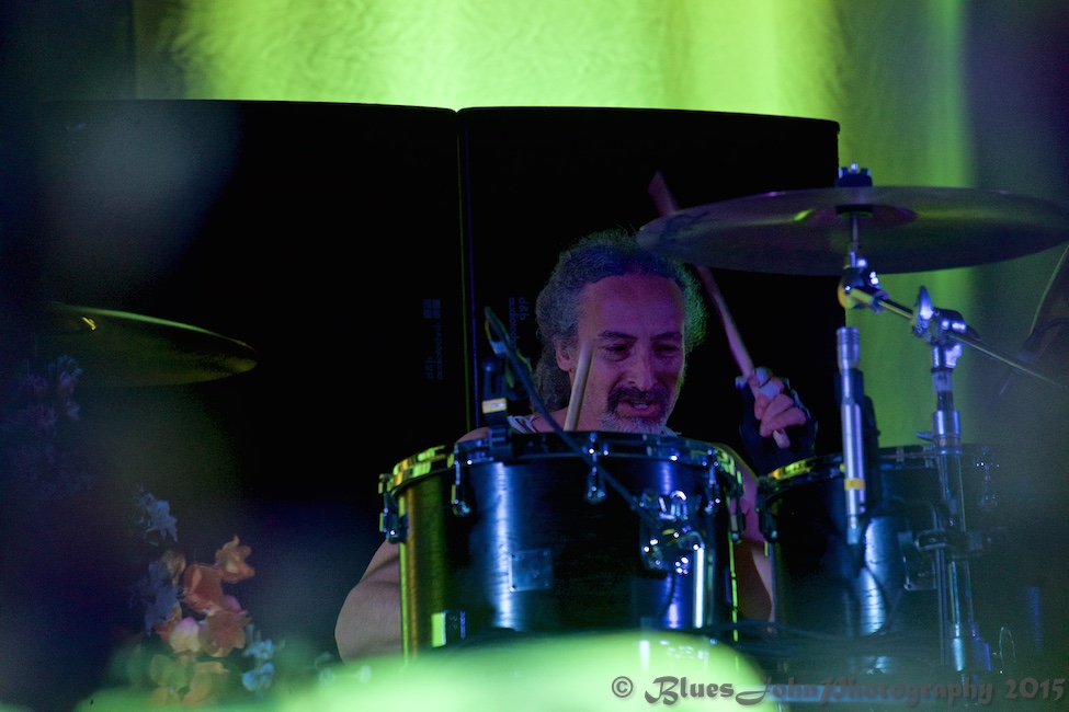 Faith No More, Keller Auditorium, photo by John Alcala