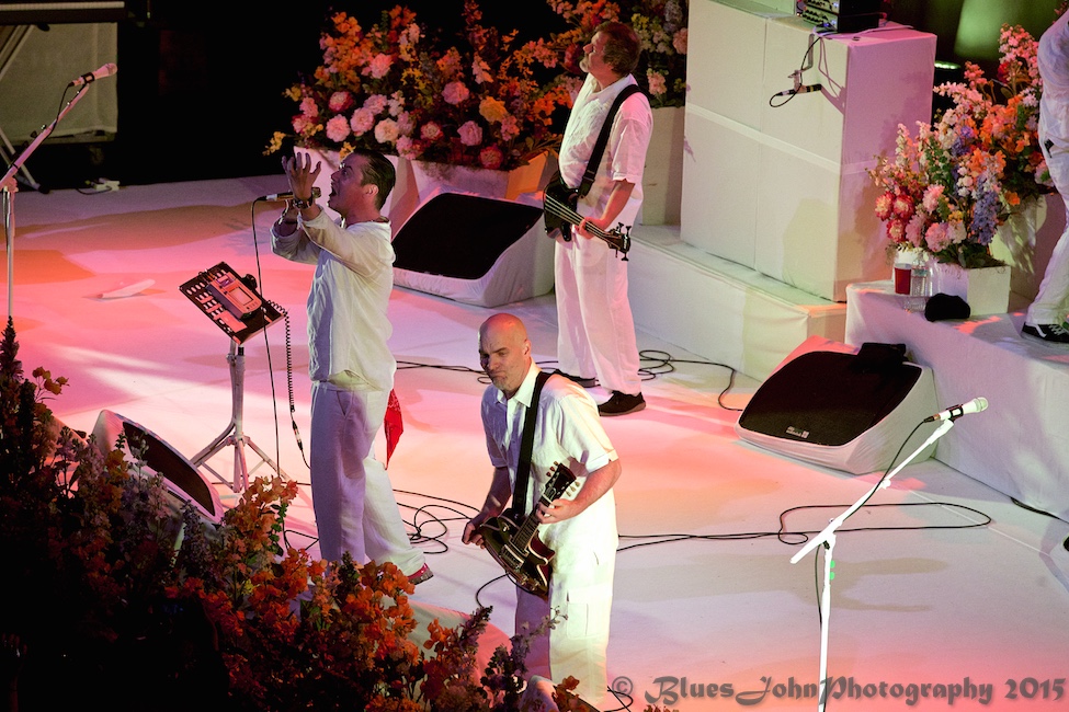 Faith No More, Keller Auditorium, photo by John Alcala