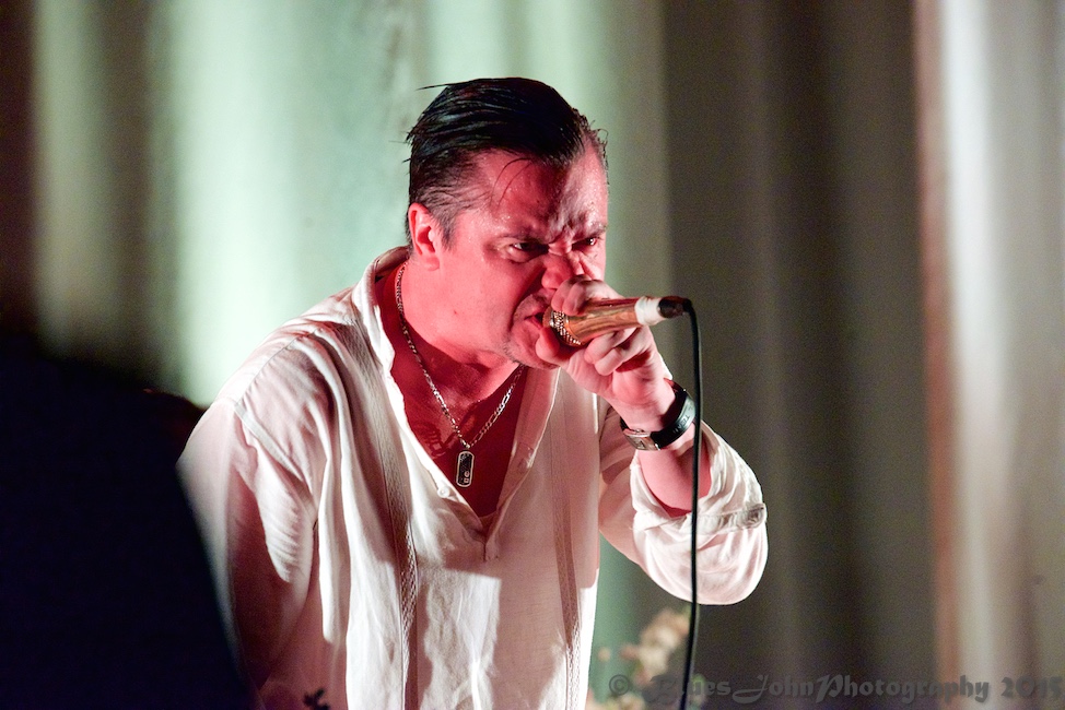 Faith No More, Keller Auditorium, photo by John Alcala