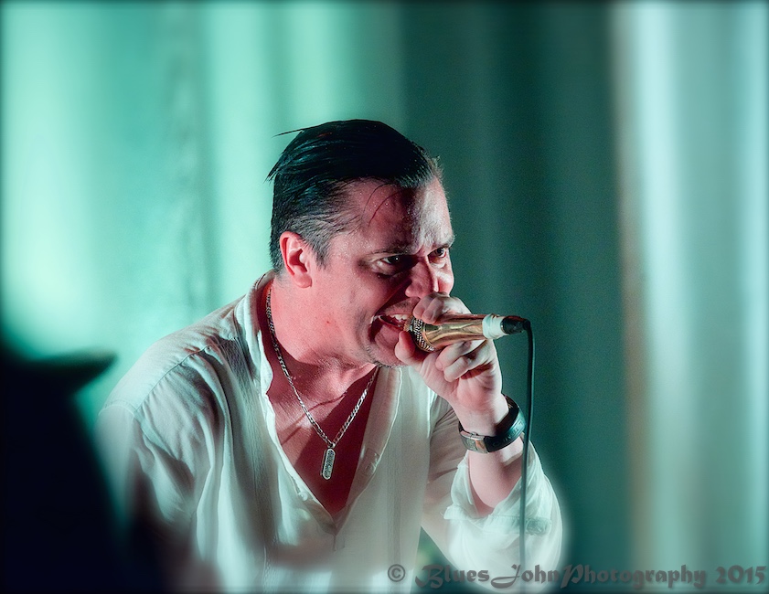 Faith No More, Keller Auditorium, photo by John Alcala