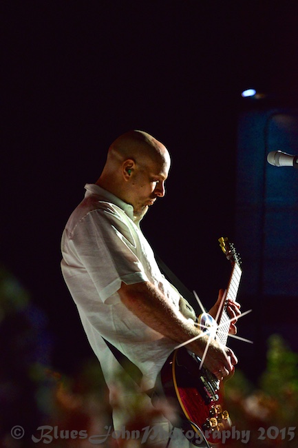 Faith No More, Keller Auditorium, photo by John Alcala