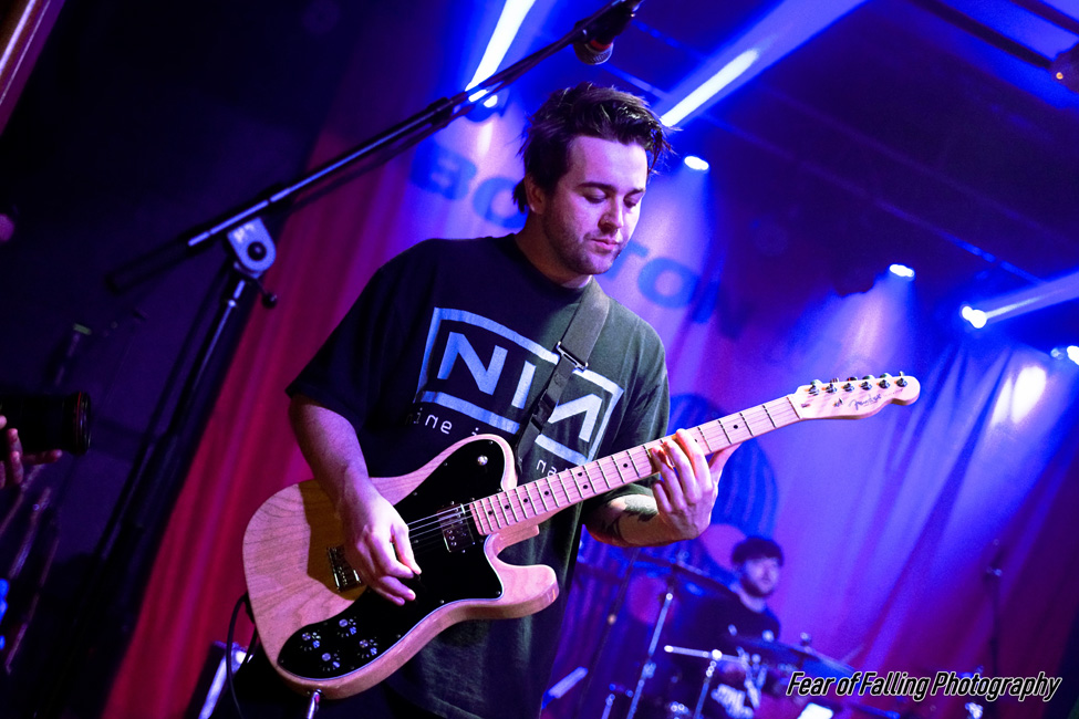 Boston Manor, Hawthorne Theatre, photo by Joshua Hathaway