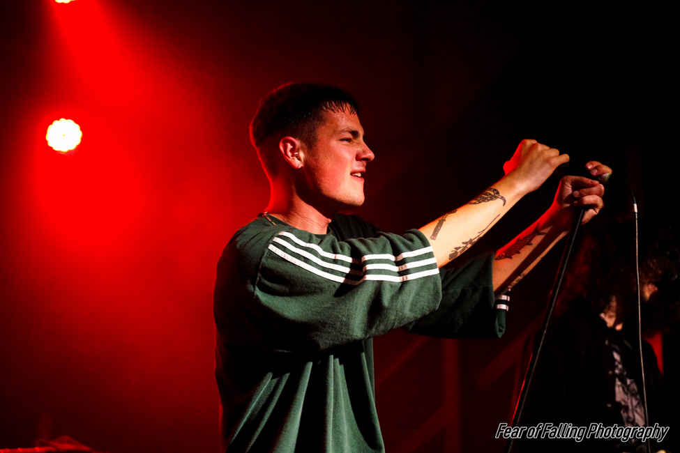 Boston Manor, Hawthorne Theatre, photo by Joshua Hathaway