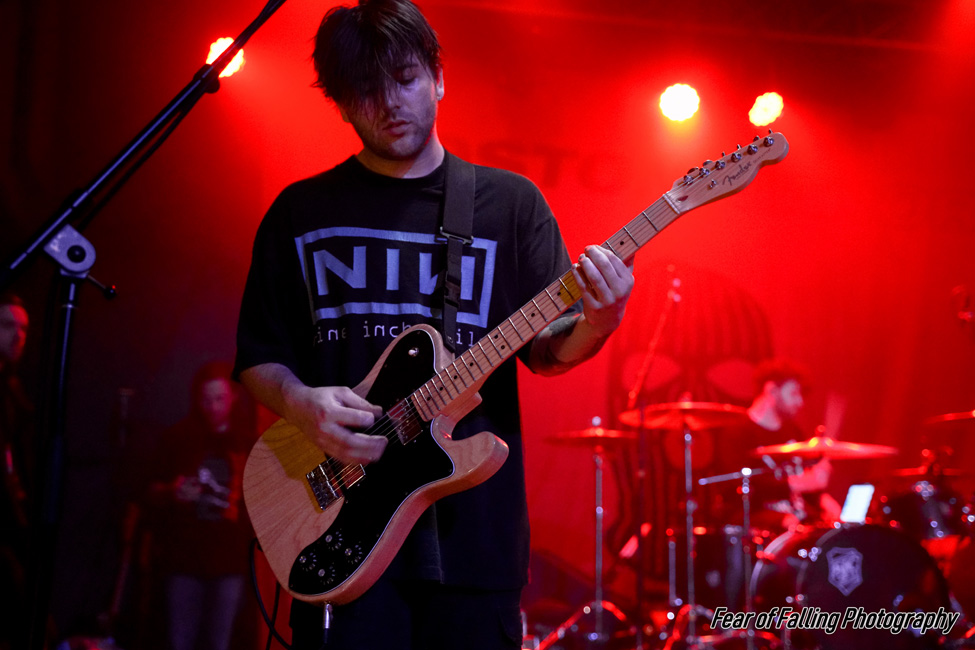 Boston Manor, Hawthorne Theatre, photo by Joshua Hathaway