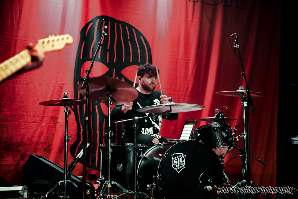 Boston Manor, Hawthorne Theatre, photo by Joshua Hathaway