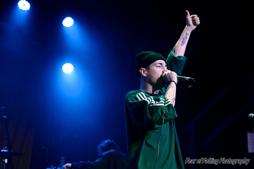 Boston Manor, Hawthorne Theatre, photo by Joshua Hathaway