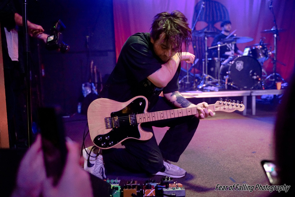 Boston Manor, Hawthorne Theatre, photo by Joshua Hathaway