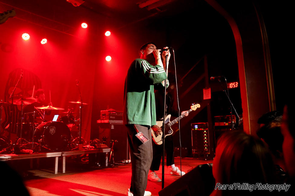 Boston Manor, Hawthorne Theatre, photo by Joshua Hathaway