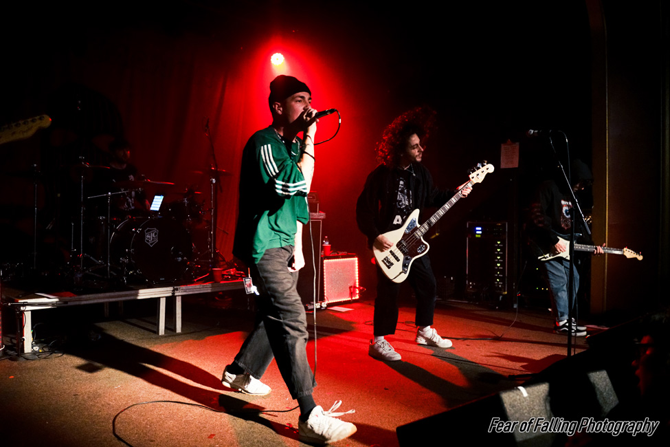 Boston Manor, Hawthorne Theatre, photo by Joshua Hathaway