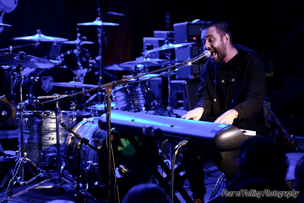 Selfish Things, Hawthorne Theatre, photo by Joshua Hathaway