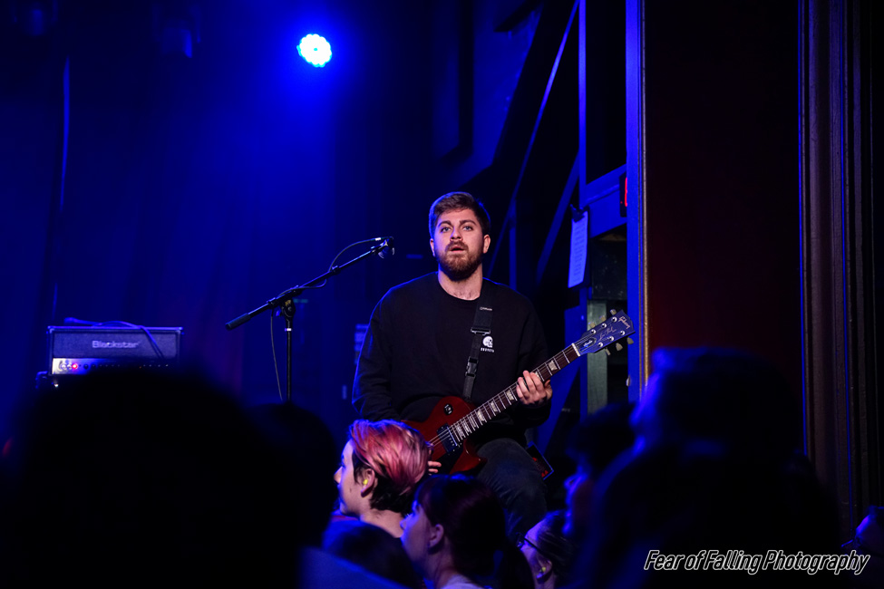 Selfish Things, Hawthorne Theatre, photo by Joshua Hathaway