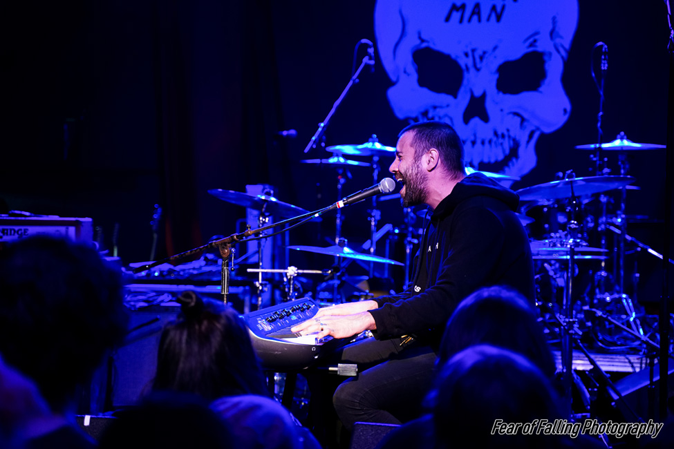 Selfish Things, Hawthorne Theatre, photo by Joshua Hathaway