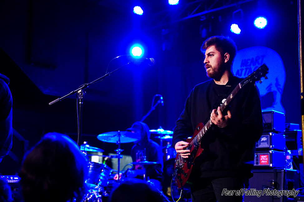 Selfish Things, Hawthorne Theatre, photo by Joshua Hathaway