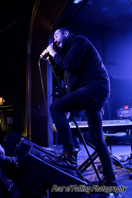 Selfish Things, Hawthorne Theatre, photo by Joshua Hathaway