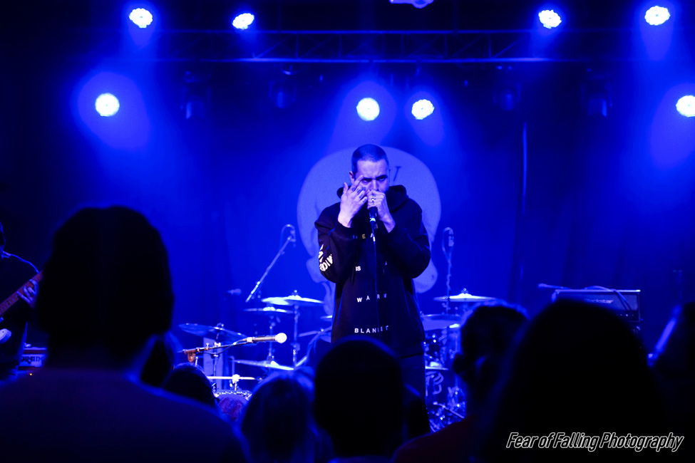 Selfish Things, Hawthorne Theatre, photo by Joshua Hathaway