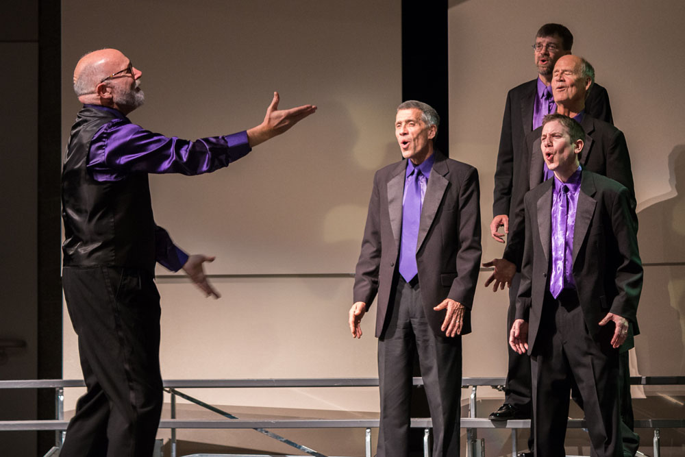 Bridge Town Sound, photo by Corey Terrill