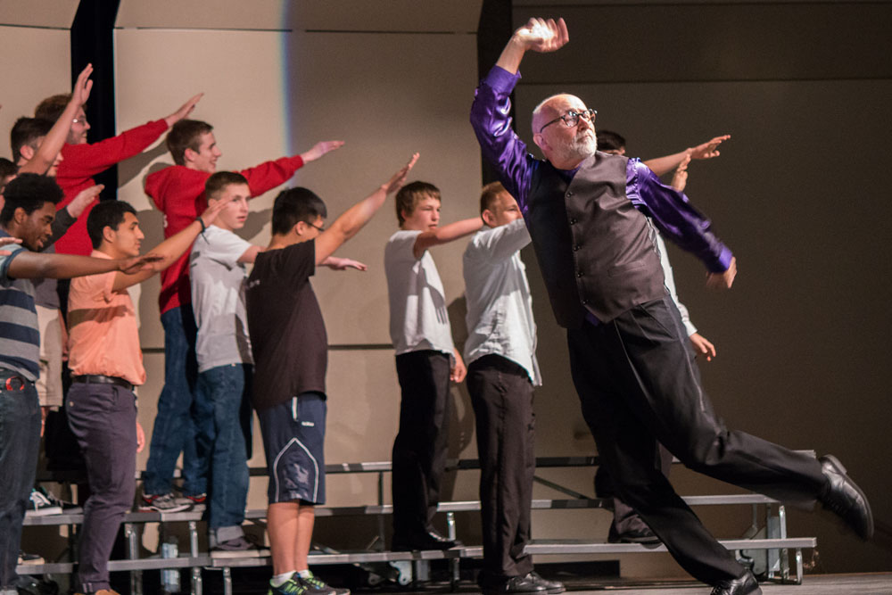 Bridge Town Sound, photo by Corey Terrill