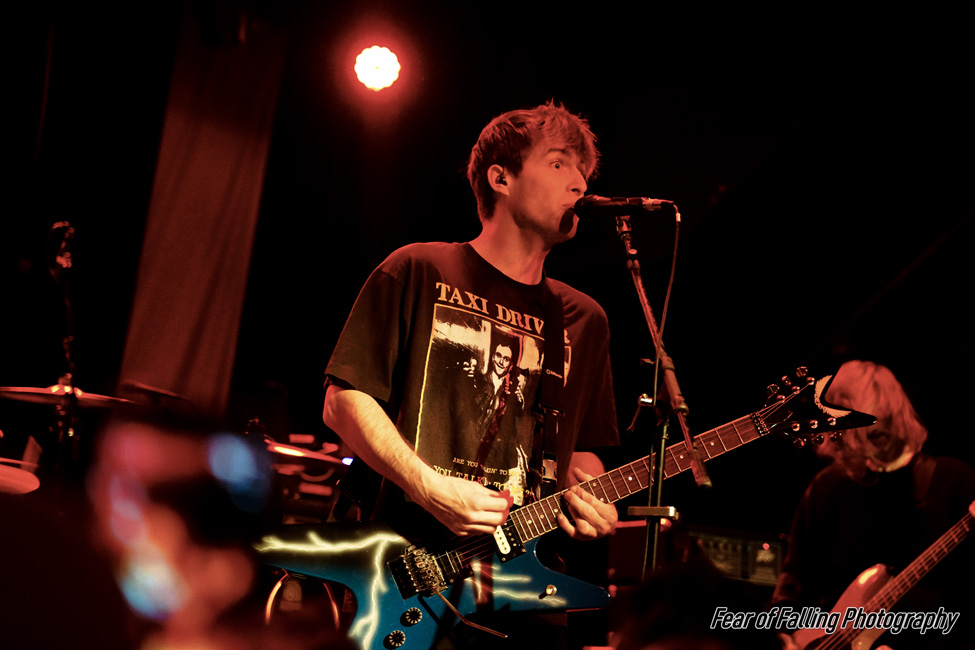 Heart Attack Man, Hawthorne Theatre, photo by Joshua Hathaway