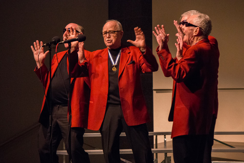 Bridge Town Sound, photo by Corey Terrill