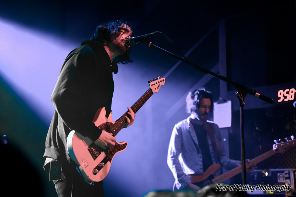 Microwave, Hawthorne Theatre, photo by Joshua Hathaway