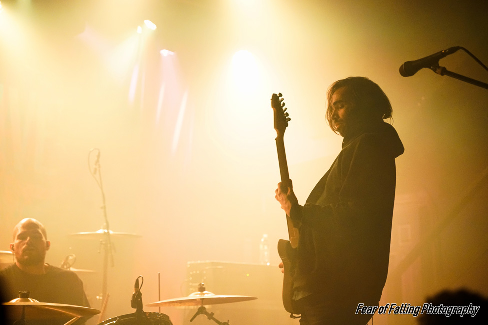 Microwave, Hawthorne Theatre, photo by Joshua Hathaway