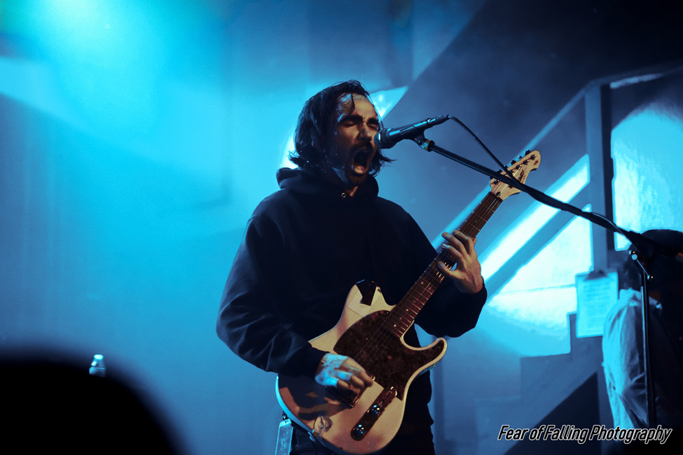 Microwave, Hawthorne Theatre, photo by Joshua Hathaway