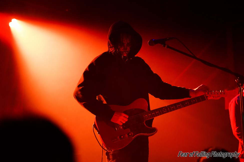 Microwave, Hawthorne Theatre, photo by Joshua Hathaway