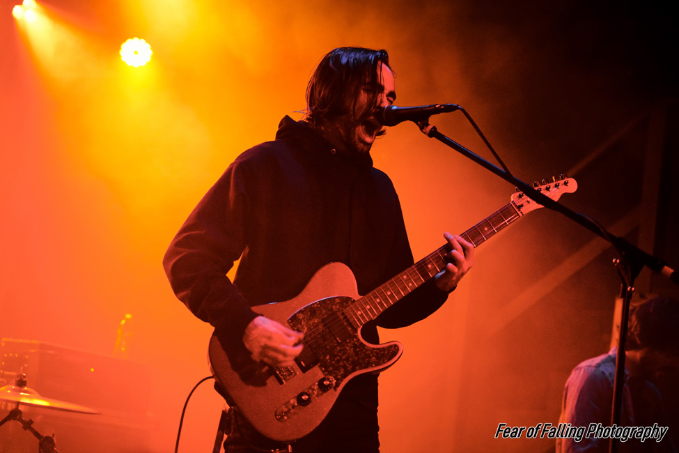 Microwave, Hawthorne Theatre, photo by Joshua Hathaway