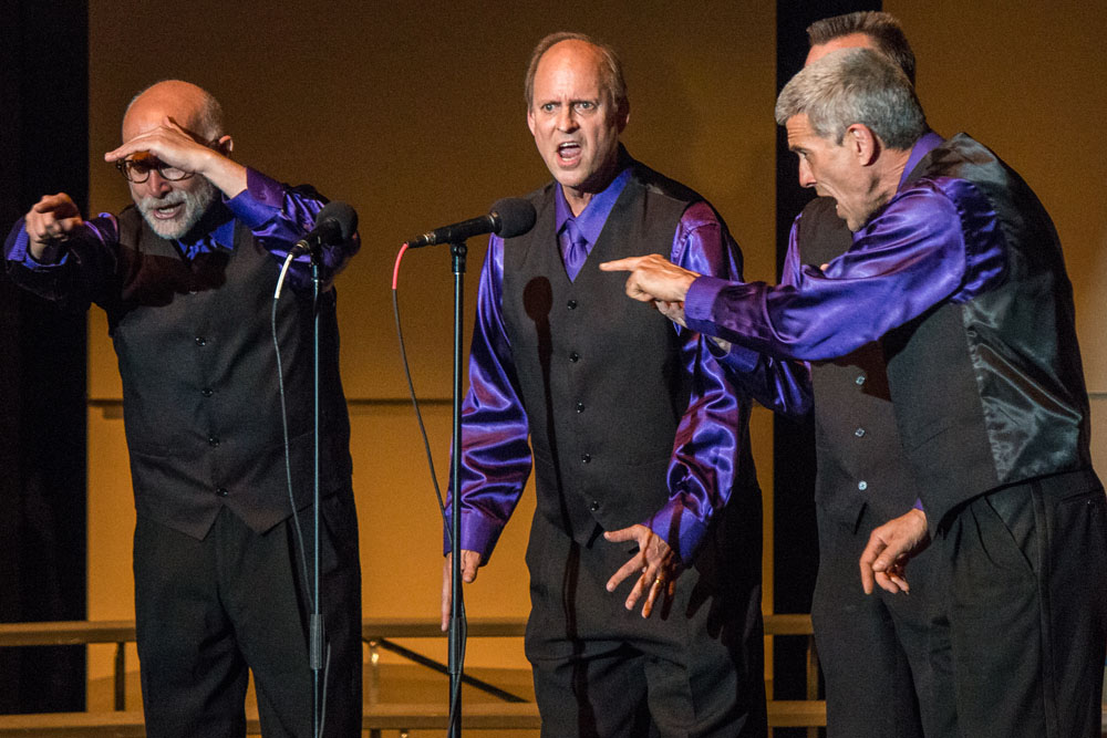 Bridge Town Sound, photo by Corey Terrill