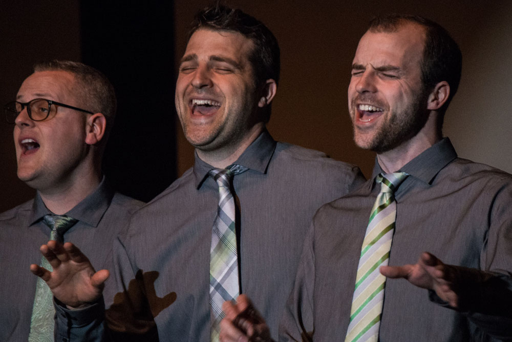 Bridge Town Sound, photo by Corey Terrill