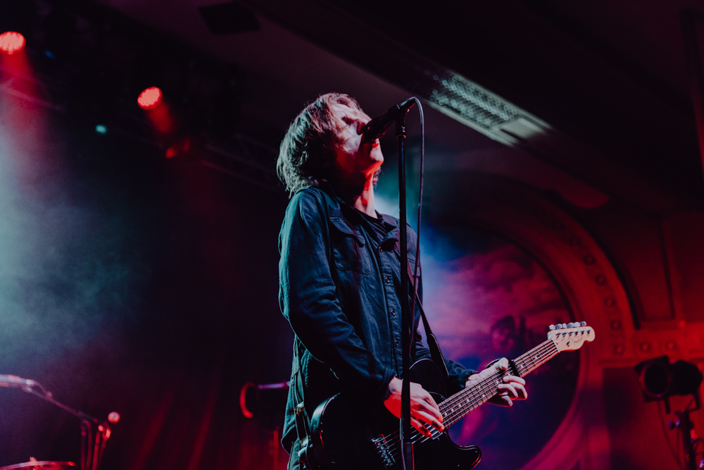Catfish and the Bottlemen, Crystal Ballroom, photo by Sydnie Kobza