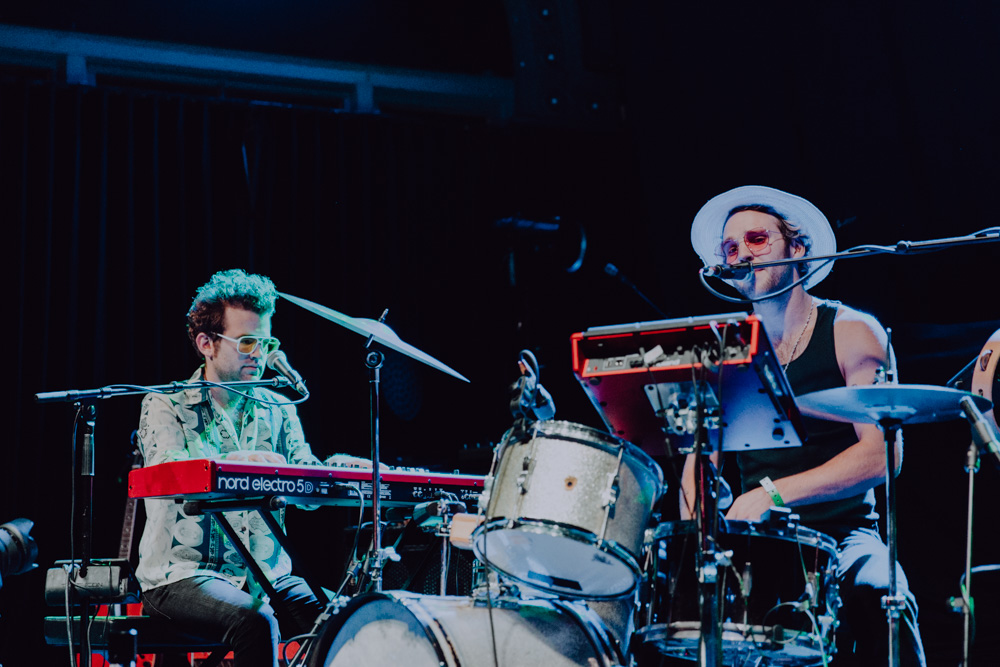 Strange Hotels, Crystal Ballroom, photo by Sydnie Kobza