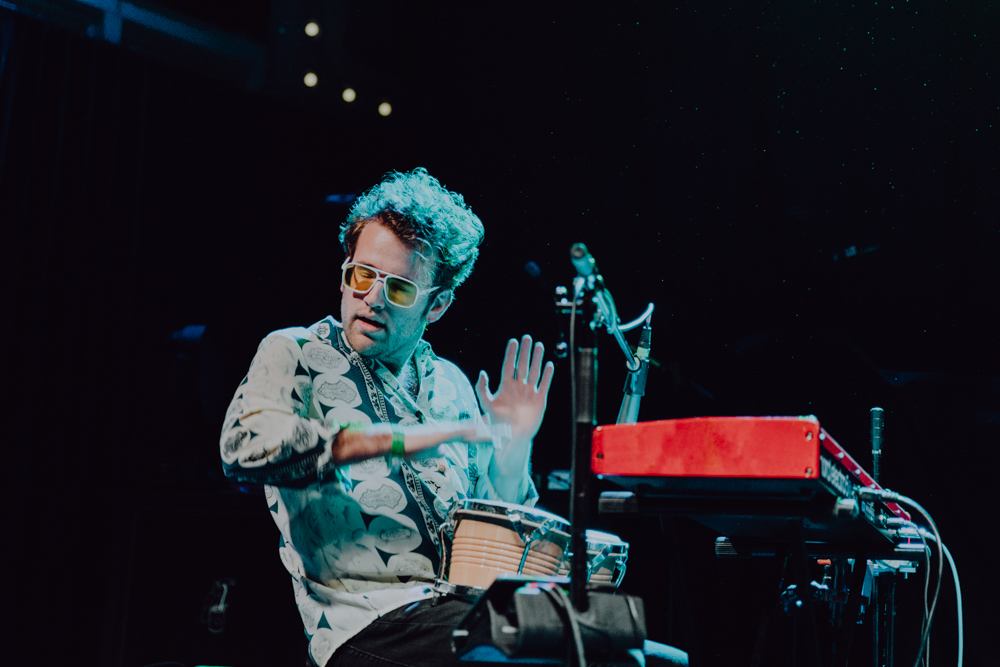 Strange Hotels, Crystal Ballroom, photo by Sydnie Kobza