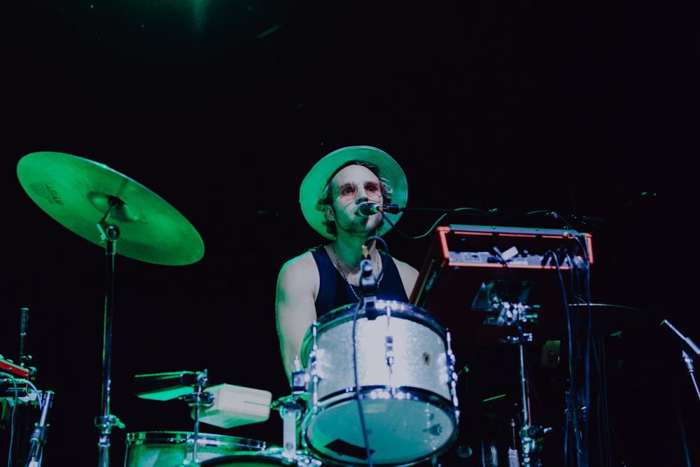 Strange Hotels, Crystal Ballroom, photo by Sydnie Kobza