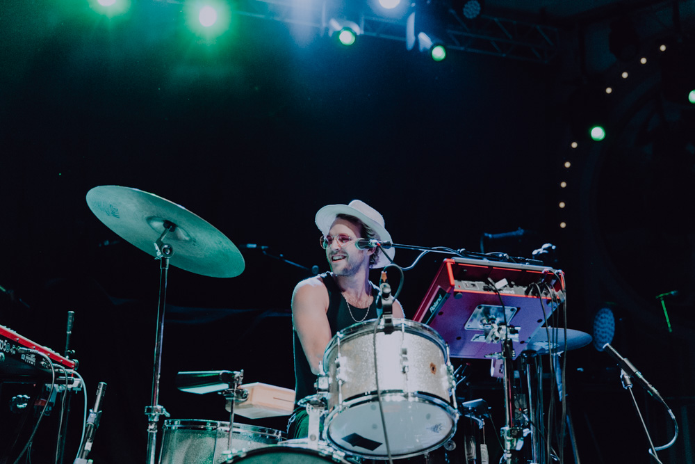 Strange Hotels, Crystal Ballroom, photo by Sydnie Kobza