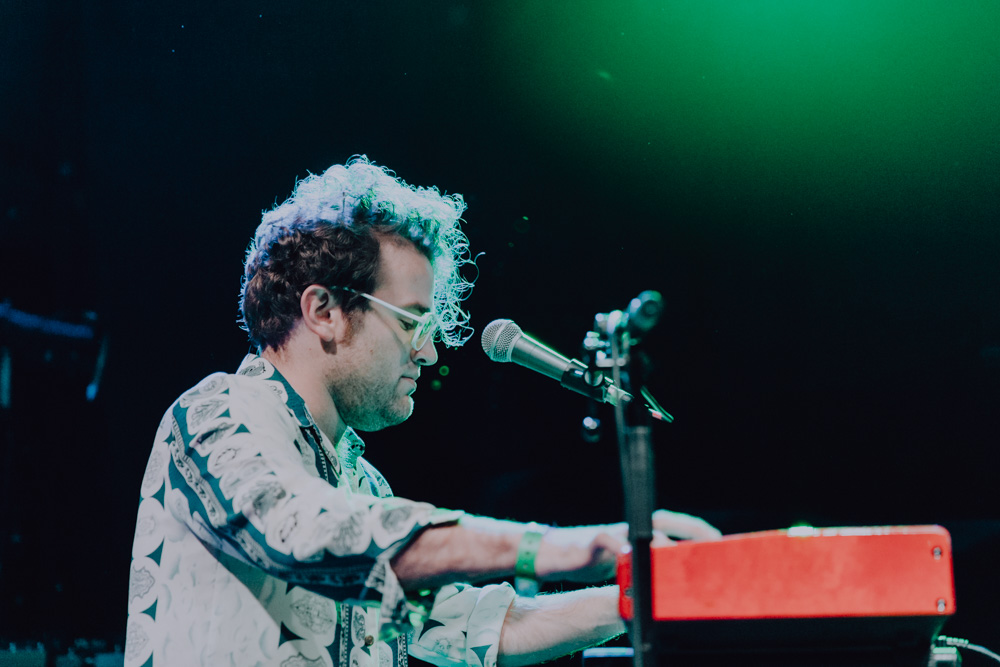 Strange Hotels, Crystal Ballroom, photo by Sydnie Kobza