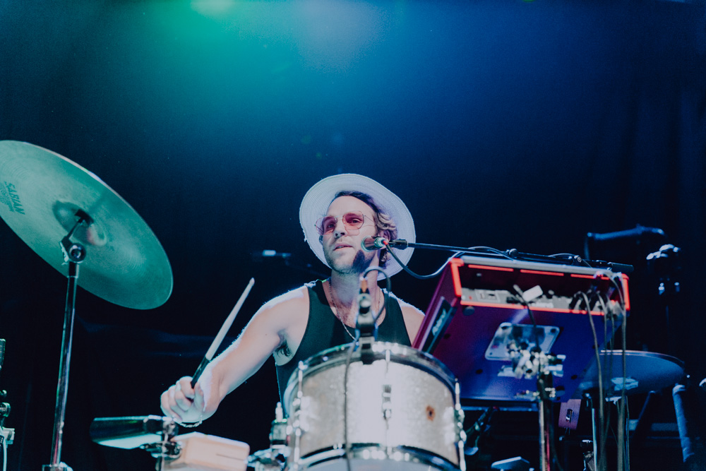 Strange Hotels, Crystal Ballroom, photo by Sydnie Kobza